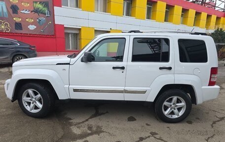 Jeep Cherokee, 2011 год, 1 300 000 рублей, 1 фотография