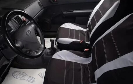 Hyundai Getz I рестайлинг, 2008 год, 405 000 рублей, 1 фотография