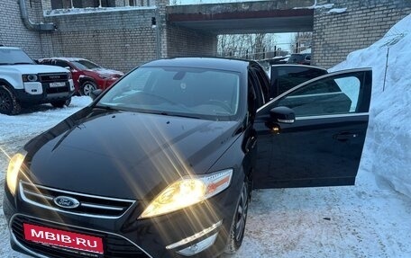 Ford Mondeo IV, 2013 год, 1 200 000 рублей, 1 фотография