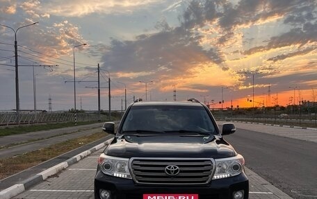 Toyota Land Cruiser 200, 2013 год, 3 700 000 рублей, 4 фотография