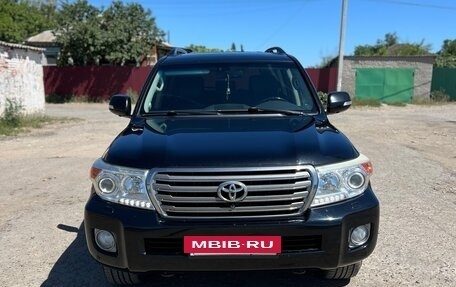 Toyota Land Cruiser 200, 2013 год, 3 700 000 рублей, 3 фотография