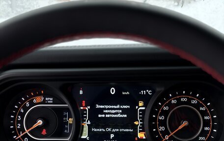 Jeep Wrangler, 2024 год, 8 550 000 рублей, 11 фотография