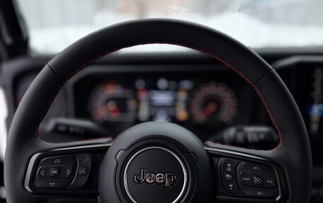 Jeep Wrangler, 2024 год, 8 550 000 рублей, 12 фотография