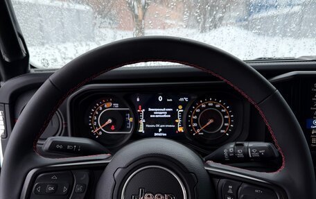 Jeep Wrangler, 2024 год, 8 550 000 рублей, 13 фотография