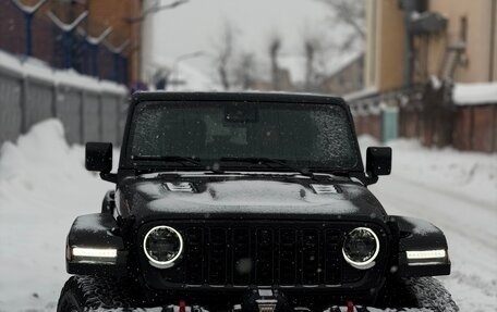 Jeep Wrangler, 2024 год, 8 550 000 рублей, 3 фотография