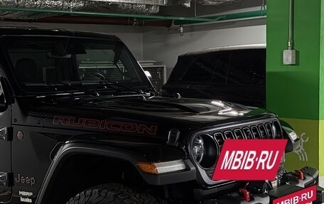 Jeep Wrangler, 2024 год, 8 550 000 рублей, 6 фотография