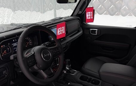 Jeep Wrangler, 2024 год, 8 550 000 рублей, 9 фотография