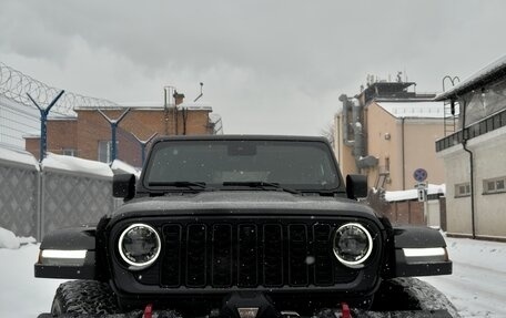 Jeep Wrangler, 2024 год, 8 550 000 рублей, 5 фотография