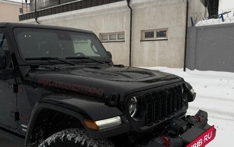 Jeep Wrangler, 2024 год, 8 550 000 рублей, 2 фотография