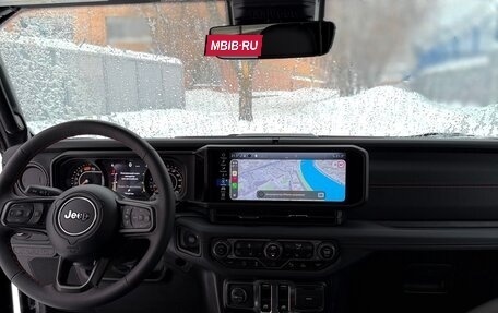 Jeep Wrangler, 2024 год, 8 550 000 рублей, 10 фотография