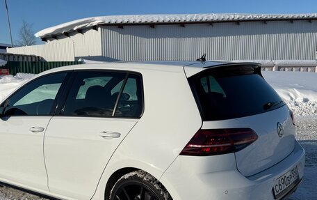 Volkswagen Golf R VII, 2019 год, 3 700 000 рублей, 6 фотография