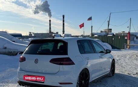 Volkswagen Golf R VII, 2019 год, 3 700 000 рублей, 4 фотография