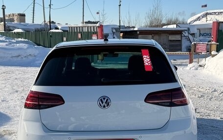 Volkswagen Golf R VII, 2019 год, 3 700 000 рублей, 5 фотография