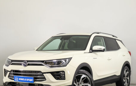 SsangYong Korando, 2020 год, 2 519 000 рублей, 3 фотография