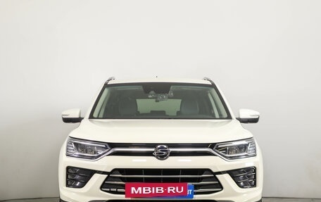 SsangYong Korando, 2020 год, 2 519 000 рублей, 2 фотография