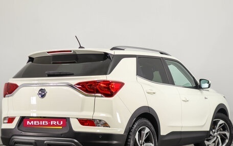 SsangYong Korando, 2020 год, 2 519 000 рублей, 4 фотография