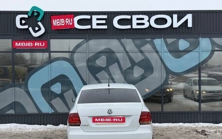 Volkswagen Polo VI (EU Market), 2015 год, 897 000 рублей, 6 фотография