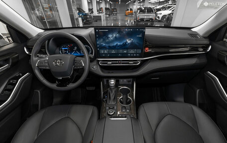 Toyota Highlander, 2025 год, 5 570 000 рублей, 8 фотография