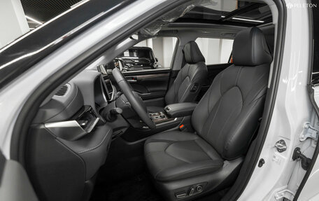 Toyota Highlander, 2025 год, 5 570 000 рублей, 9 фотография