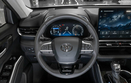 Toyota Highlander, 2025 год, 5 570 000 рублей, 11 фотография