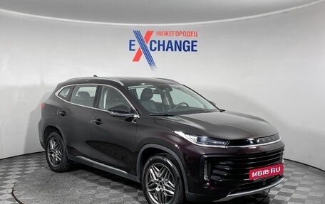 CheryExeed TXL, 2022 год, 1 999 000 рублей, 2 фотография