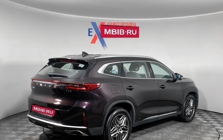 CheryExeed TXL, 2022 год, 1 999 000 рублей, 4 фотография