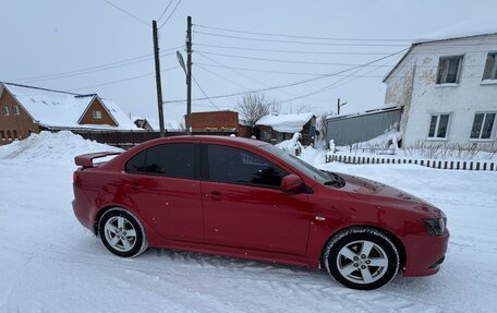 Mitsubishi Lancer IX, 2008 год, 830 000 рублей, 3 фотография