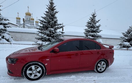 Mitsubishi Lancer IX, 2008 год, 830 000 рублей, 7 фотография