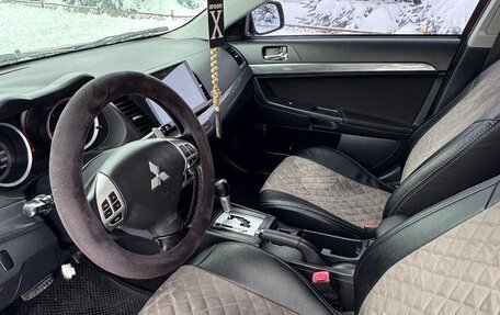 Mitsubishi Lancer IX, 2008 год, 830 000 рублей, 10 фотография