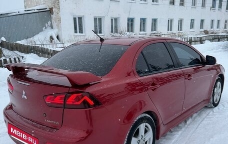 Mitsubishi Lancer IX, 2008 год, 830 000 рублей, 4 фотография
