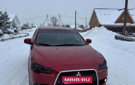 Mitsubishi Lancer IX, 2008 год, 830 000 рублей, 2 фотография