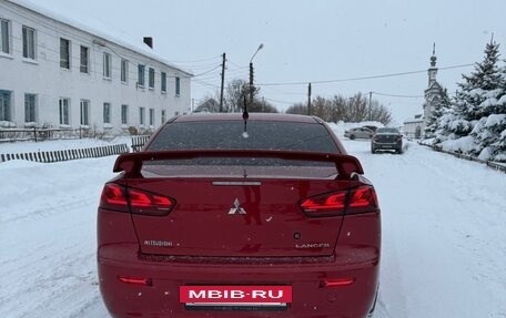 Mitsubishi Lancer IX, 2008 год, 830 000 рублей, 5 фотография