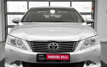 Toyota Camry, 2011 год, 1 319 000 рублей, 2 фотография