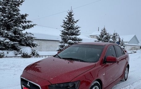 Mitsubishi Lancer IX, 2008 год, 830 000 рублей, 8 фотография