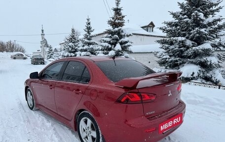Mitsubishi Lancer IX, 2008 год, 830 000 рублей, 6 фотография