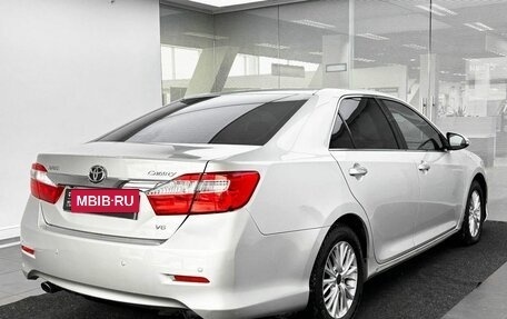 Toyota Camry, 2011 год, 1 319 000 рублей, 5 фотография