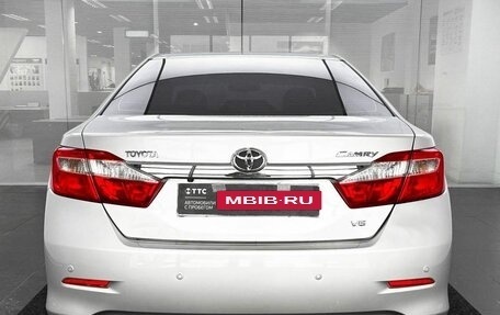 Toyota Camry, 2011 год, 1 319 000 рублей, 6 фотография