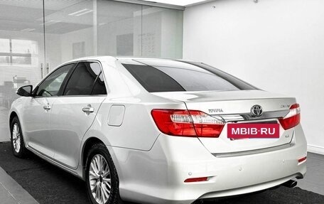 Toyota Camry, 2011 год, 1 319 000 рублей, 7 фотография
