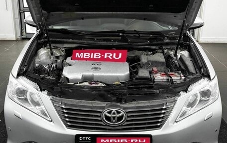 Toyota Camry, 2011 год, 1 319 000 рублей, 9 фотография