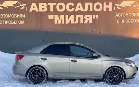 KIA Cerato III, 2009 год, 585 000 рублей, 6 фотография