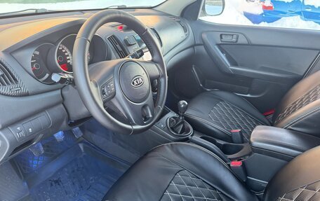 KIA Cerato III, 2009 год, 585 000 рублей, 9 фотография