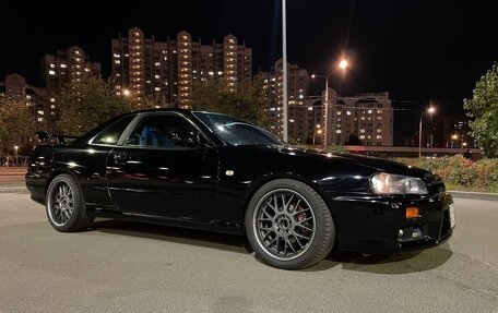 Nissan Skyline, 1999 год, 2 049 000 рублей, 3 фотография