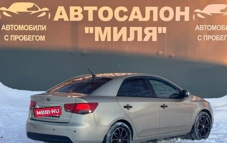 KIA Cerato III, 2009 год, 585 000 рублей, 5 фотография