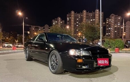 Nissan Skyline, 1999 год, 2 049 000 рублей, 2 фотография