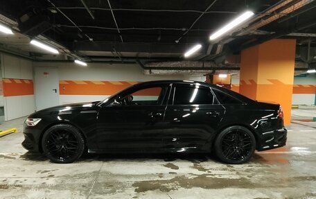 Audi A6, 2018 год, 2 500 000 рублей, 4 фотография