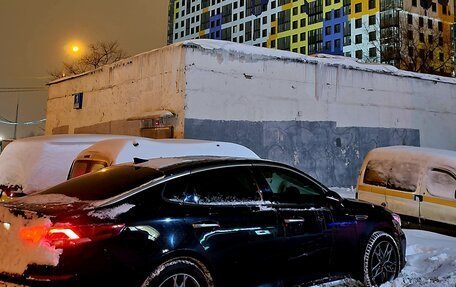 KIA Optima IV, 2018 год, 2 555 000 рублей, 8 фотография