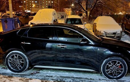 KIA Optima IV, 2018 год, 2 555 000 рублей, 7 фотография