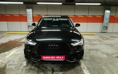 Audi A6, 2018 год, 2 500 000 рублей, 2 фотография