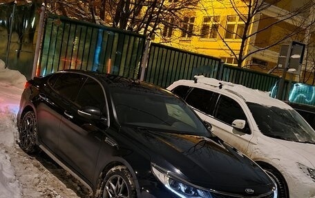 KIA Optima IV, 2018 год, 2 555 000 рублей, 2 фотография