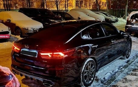 KIA Optima IV, 2018 год, 2 555 000 рублей, 11 фотография